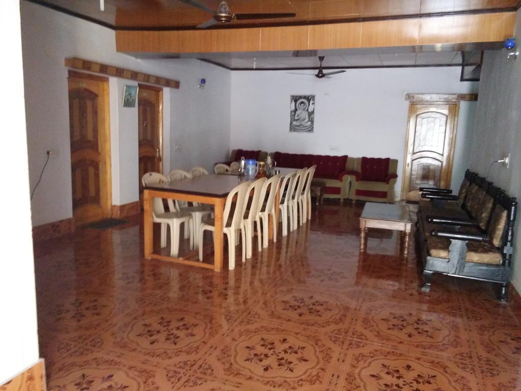 Galaxy Guest House Hundar Exterior foto