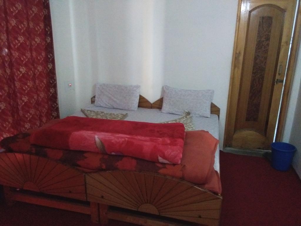 Galaxy Guest House Hundar Exterior foto