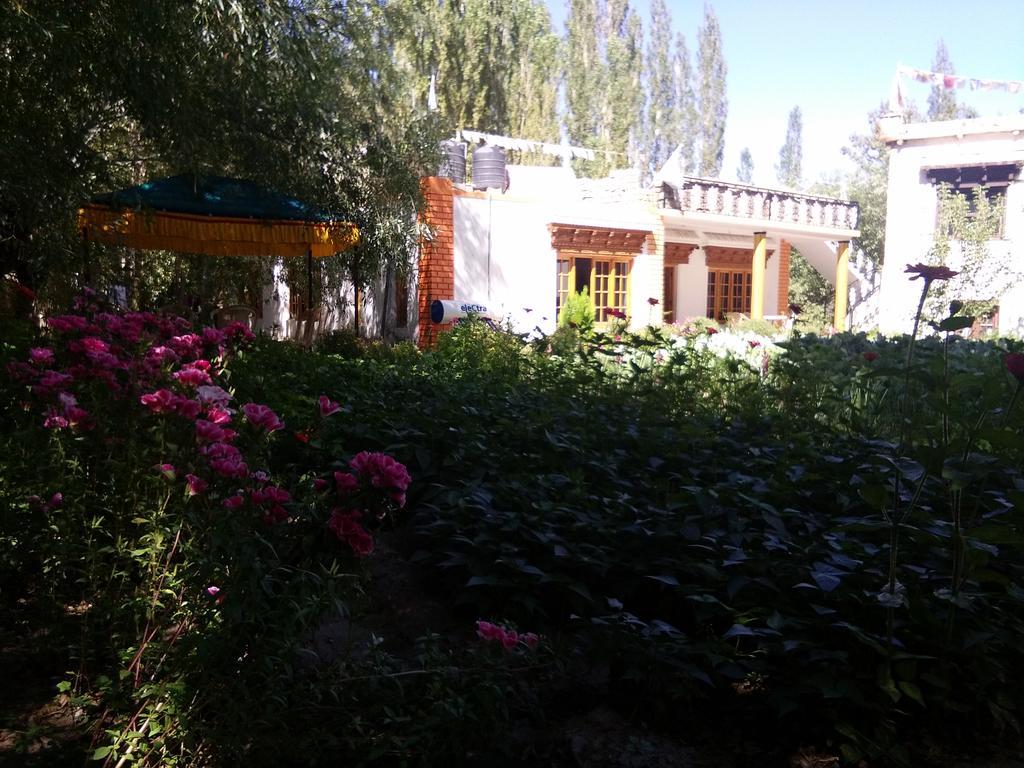 Galaxy Guest House Hundar Exterior foto